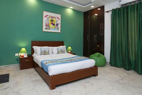 Hotel Oyo Flagship 136 Sector 45 Noida