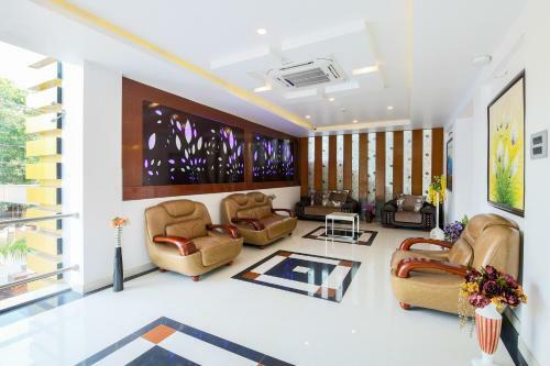 Hotel Palmyra Grand Suite Alleppey