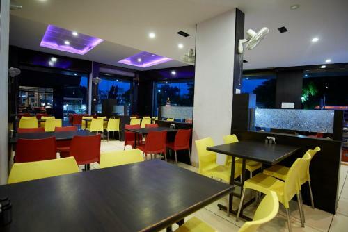Posada Hotel City Point