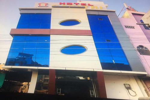 Oyo 1021 Hotel Gayatri Residency