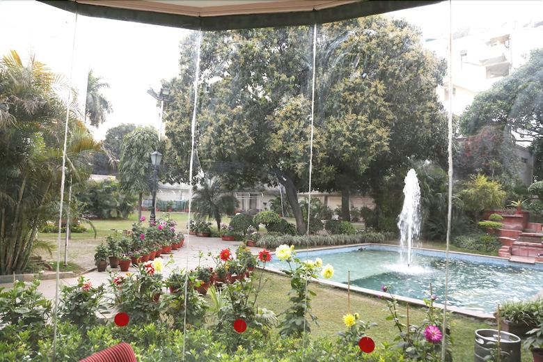 Hotel Aveda Kamal Palace