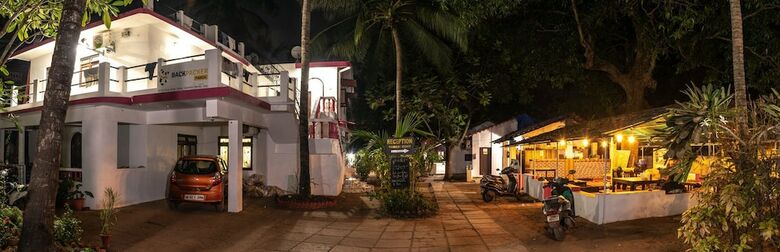 Albergue Backpacker Panda Goa