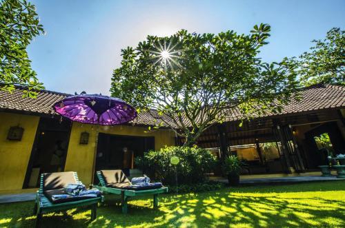 Villa Jeruk 1