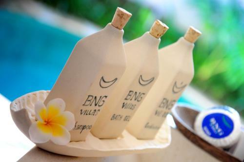 Bali Nyuh Gading Villas
