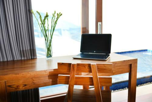 Bali Nyuh Gading Villas