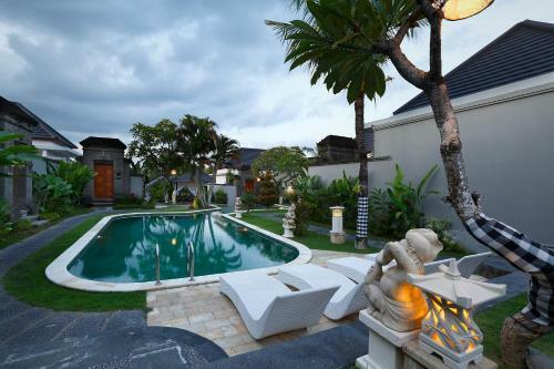 Bali Nyuh Gading Villas