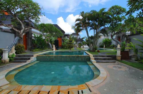 Bali Nyuh Gading Villas