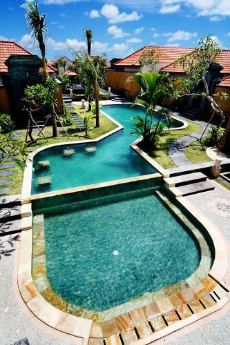 Bali Nyuh Gading Villas