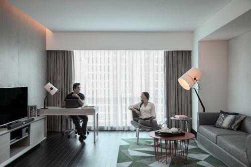Aparthotel Fraser Place Setiabudi Jakarta