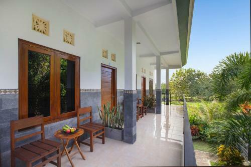 Hostal Balilodgestay Murna's Guesthouse