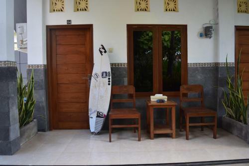 Hostal Balilodgestay Murna's Guesthouse