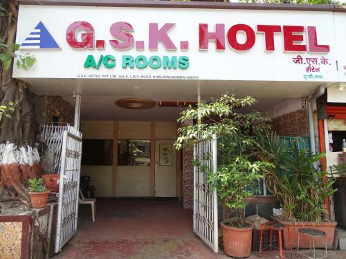 Lodge Gsk Hotel