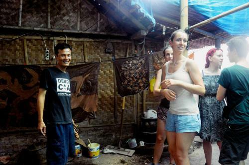 The Temple Homestay