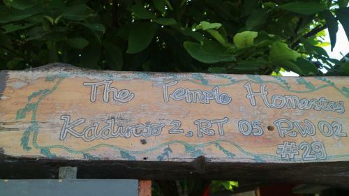 The Temple Homestay