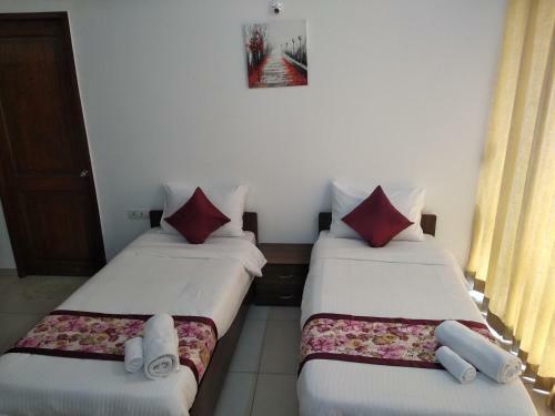 Bed & Breakfast Advantage 2 U Hospitality Kharadi, Pune