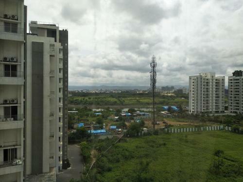 Bed & Breakfast Advantage 2 U Hospitality Kharadi, Pune