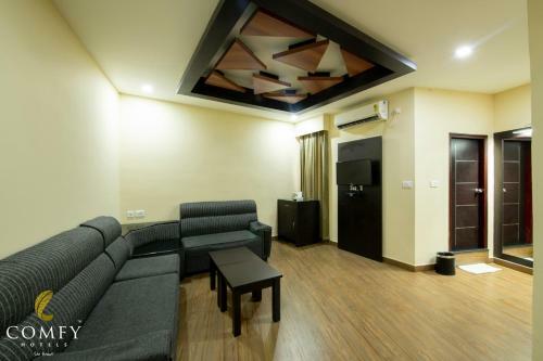 Hotel Pent House