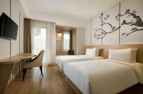 Hotel Santika Mega City Bekasi