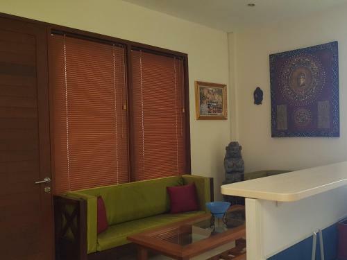 Hostal Villa Aryaguna
