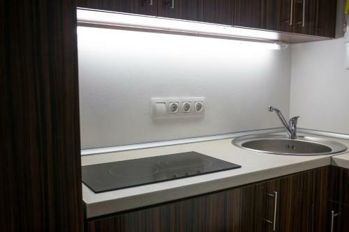 Elisabeth Bridge Apartmans