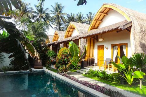 Hostal Teras Lombok Bungalow