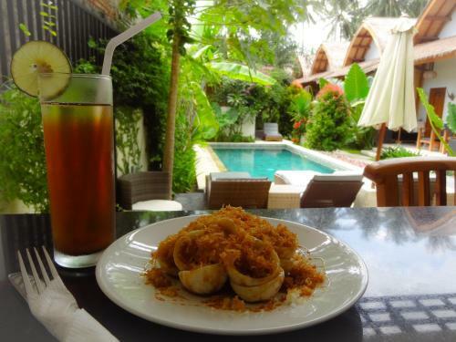 Hostal Teras Lombok Bungalow