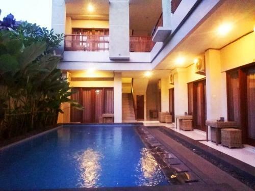 Hostal Spunky Premiere Kuta