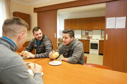 Oec West Hostel