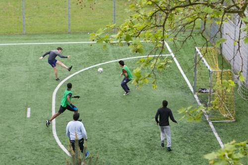 Oec West Hostel