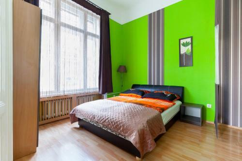 Central Studio And Apartments Pilvax K�z