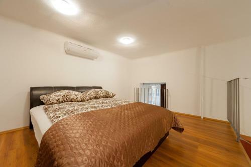 Central Studio And Apartments Pilvax K�z