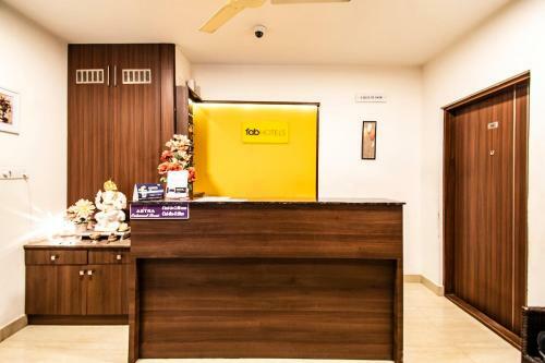 Fabhotel Oakwoods Gr