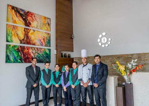 Octave Hotel And Spa - Jp Nagar