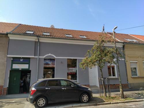 N�dasdy Studi� Apartment