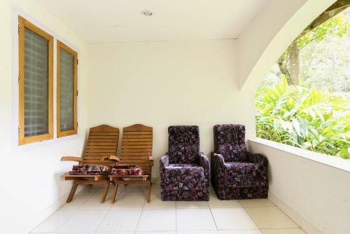 Agroturismo Tabernacle Plantation Thekkady
