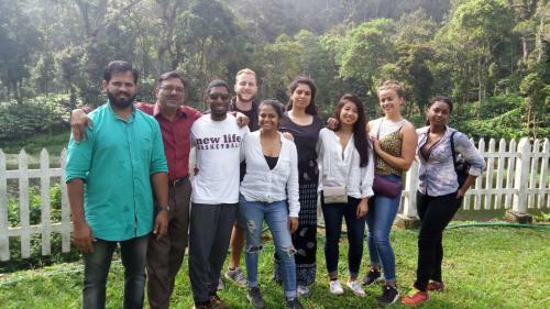 Agroturismo Tabernacle Plantation Thekkady