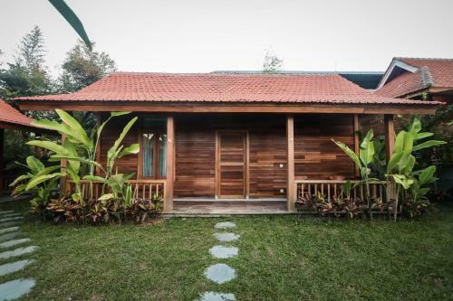 Villa Umah Joglo Bali