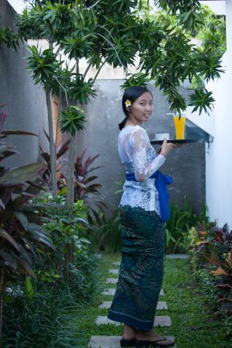 Villa Umah Joglo Bali