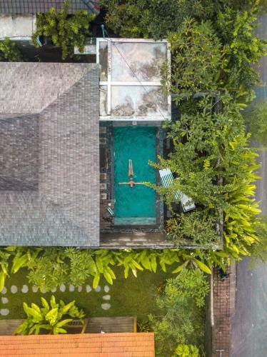 Villa Umah Joglo Bali