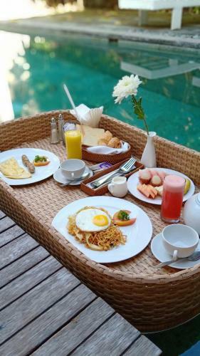 Villa Umah Joglo Bali