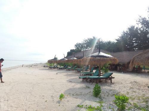 Hostal Balenta Bungalow Gili Meno