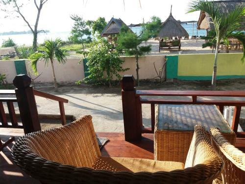 Hostal Balenta Bungalow Gili Meno