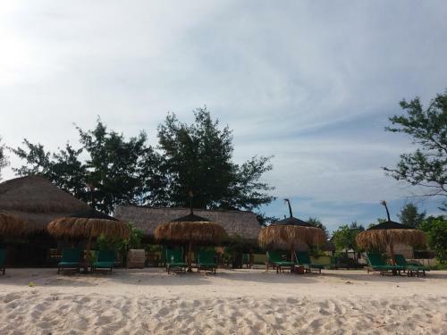 Hostal Balenta Bungalow Gili Meno