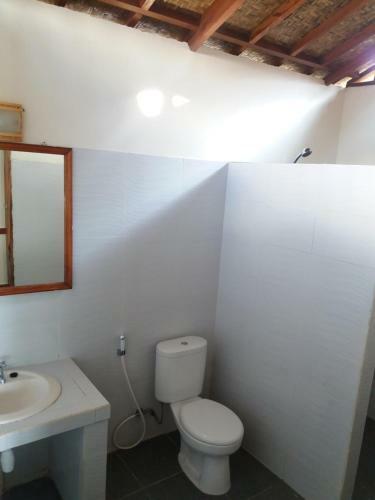 Hostal Balenta Bungalow Gili Meno
