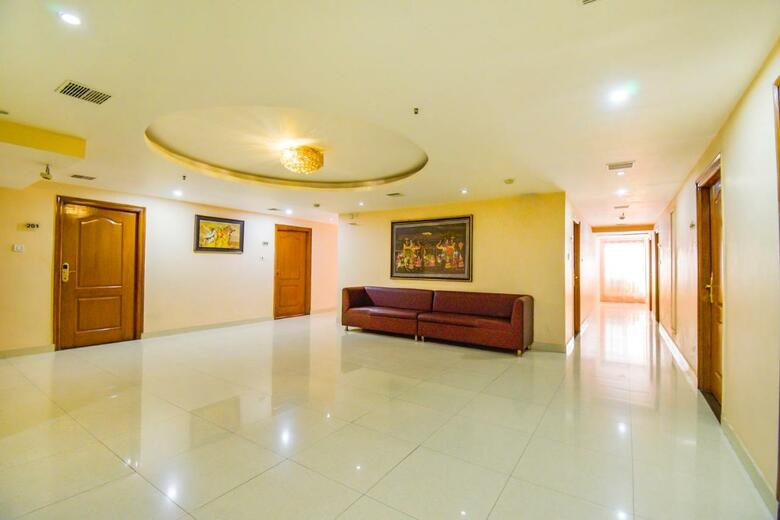 Fabhotel Deccan Heritage Abids
