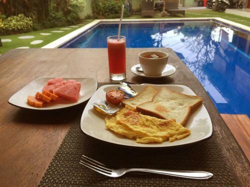 Bed & Breakfast Cempaka Mas Guesthouse