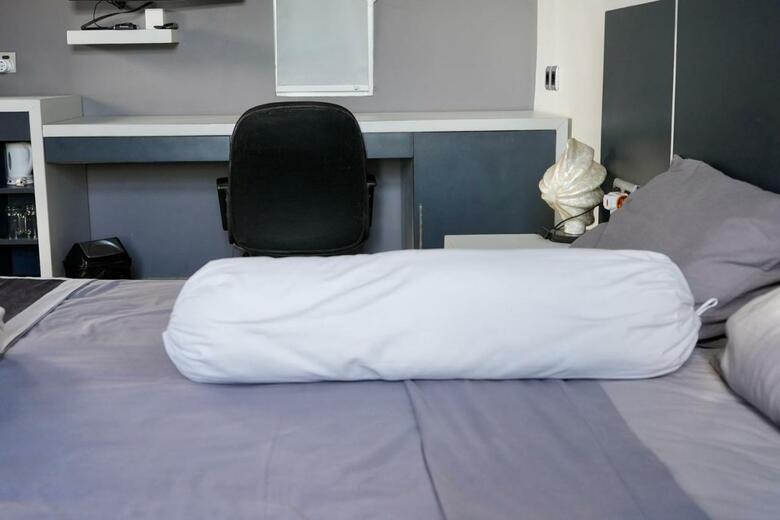 Bed & Breakfast Villa Rumah Putih Abu Abu