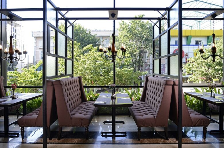 Hotel Aria Centra Surabaya