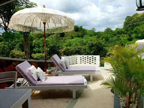 Hostal Lombok Hill Wiolett