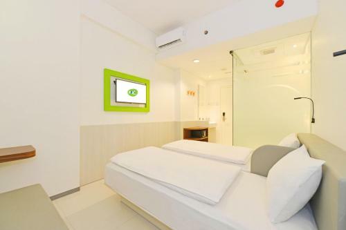 Bed & Breakfast Pop! Hotel Pasar Baru Jakarta